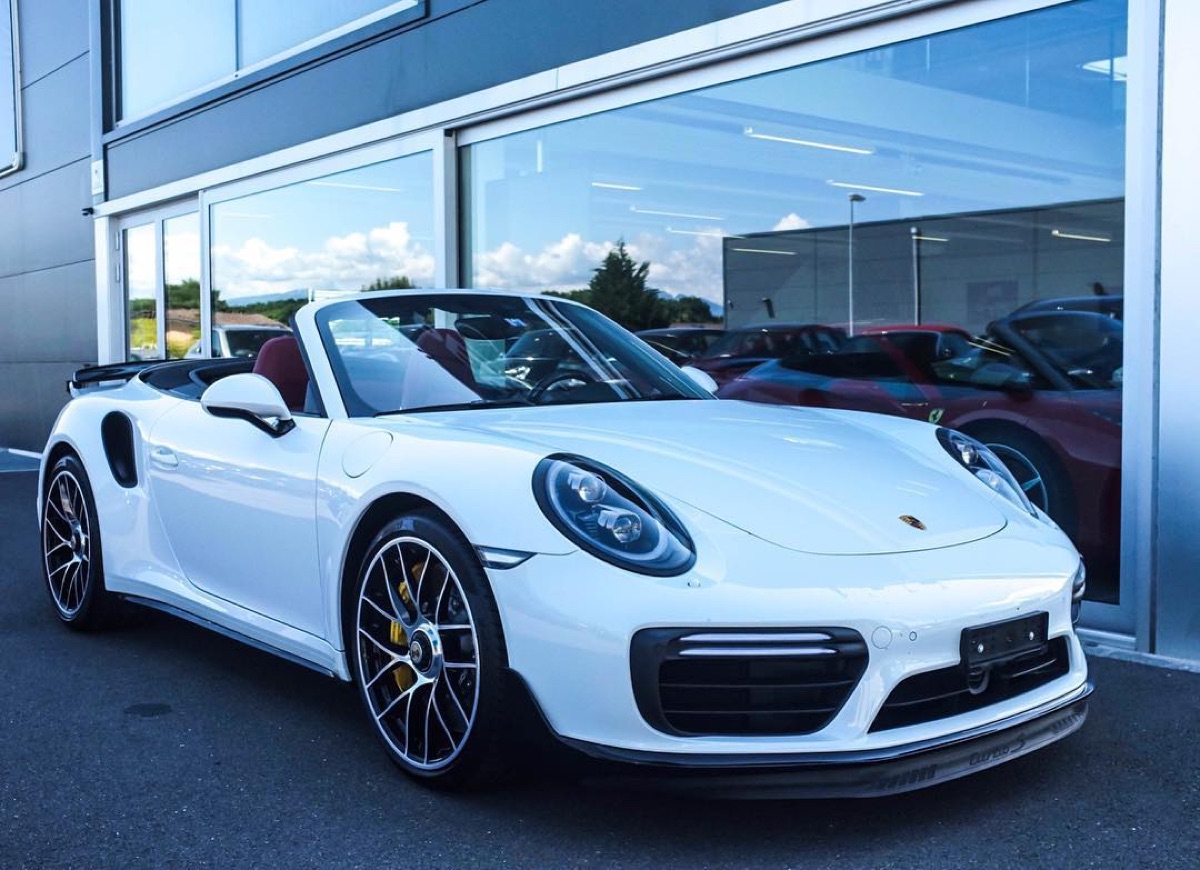 Porsche