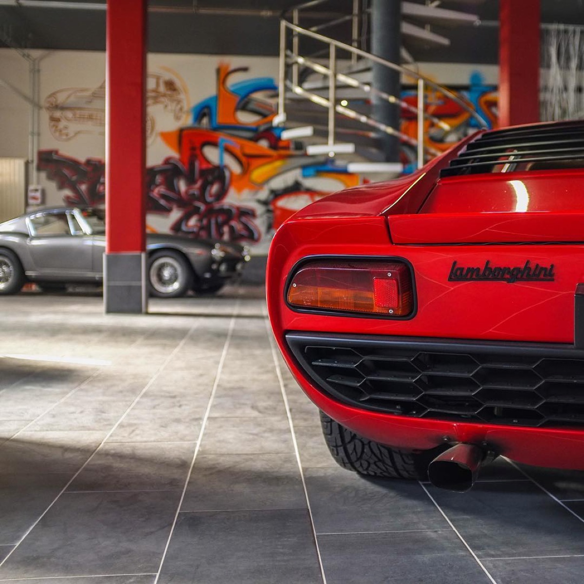 Ferrari