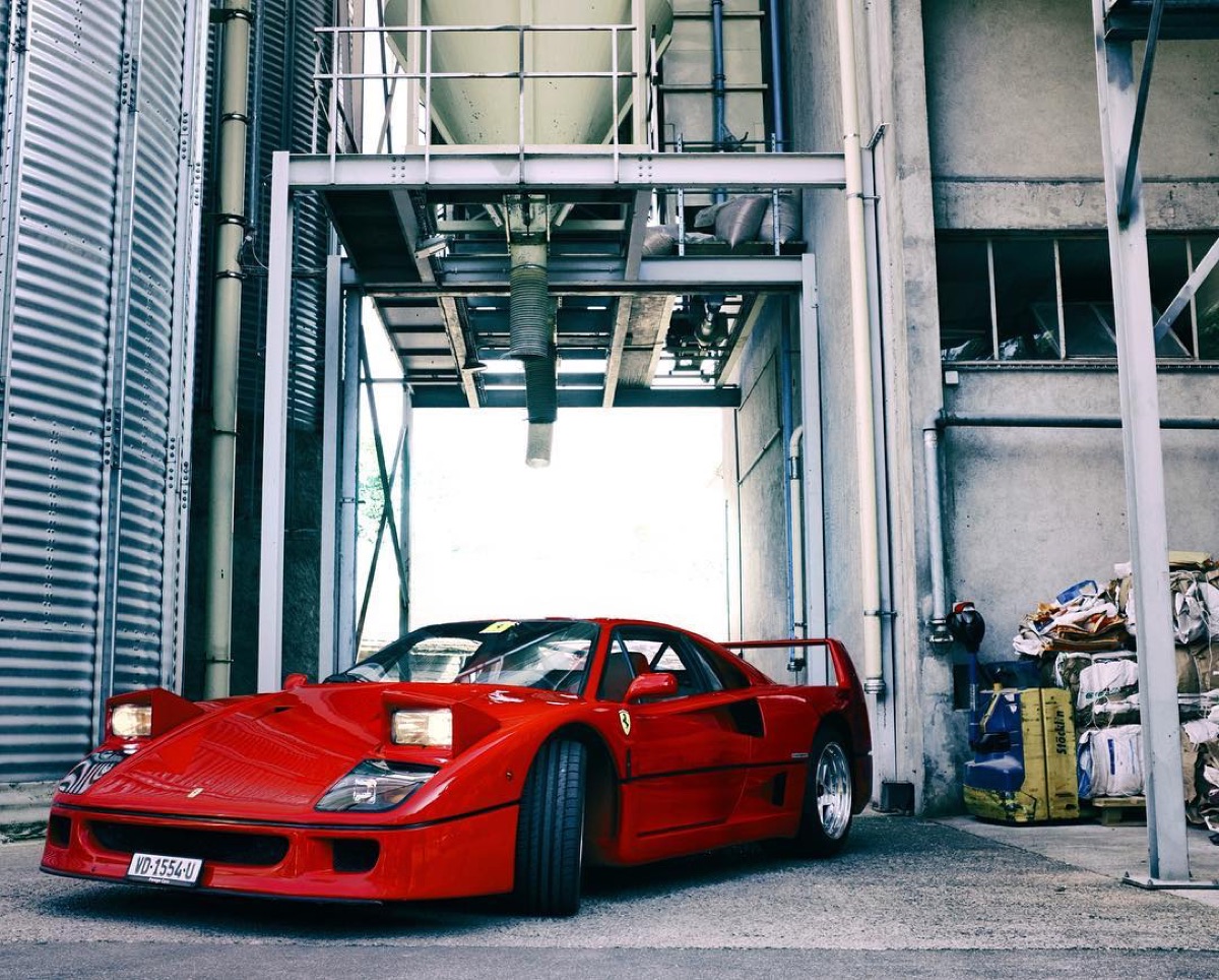 Ferrari