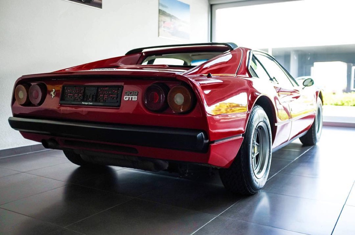 Ferrari