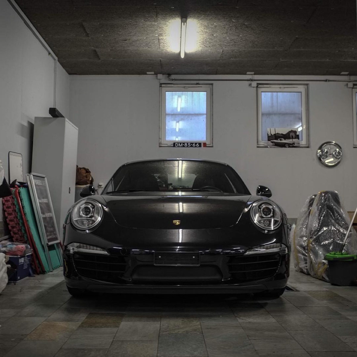 Porsche