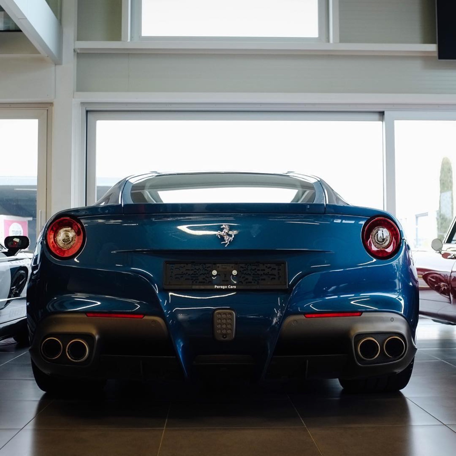 Ferrari F12berlinetta