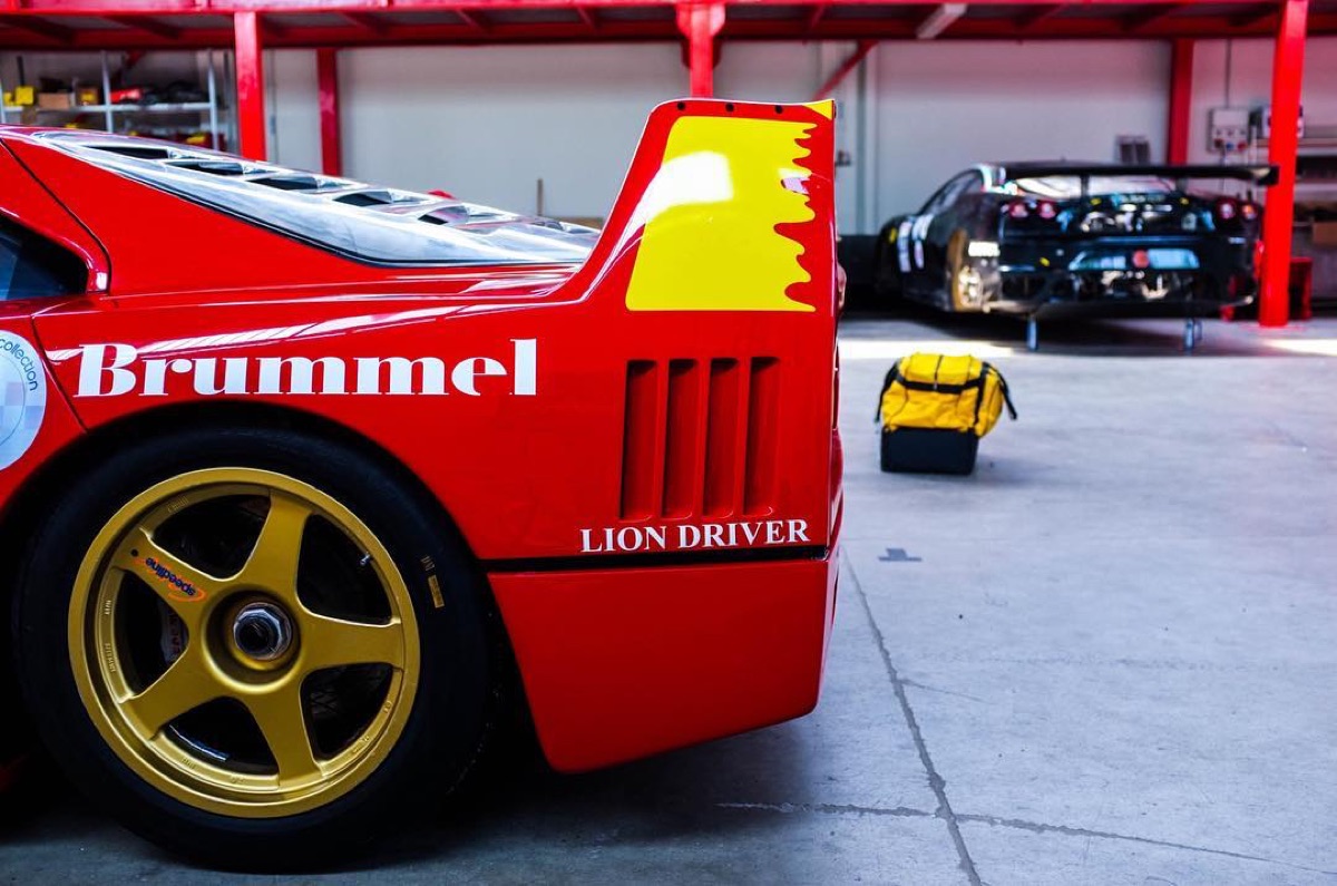 Ferrari