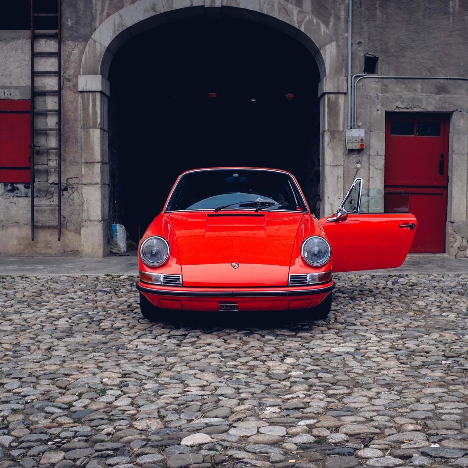 Porsche 911 Targa (série F)