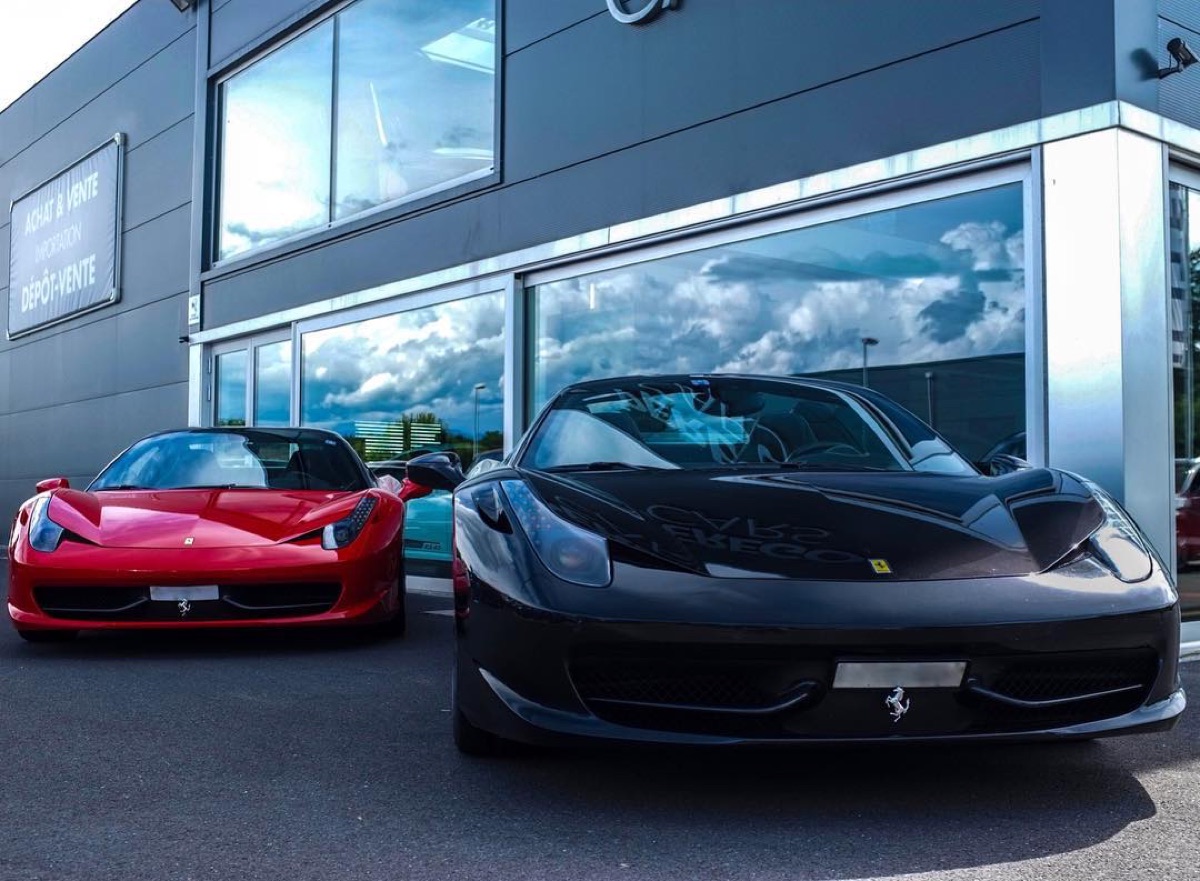 Ferrari