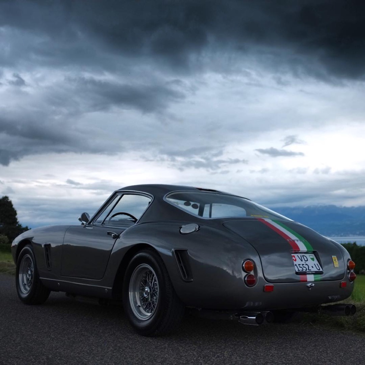 Ferrari