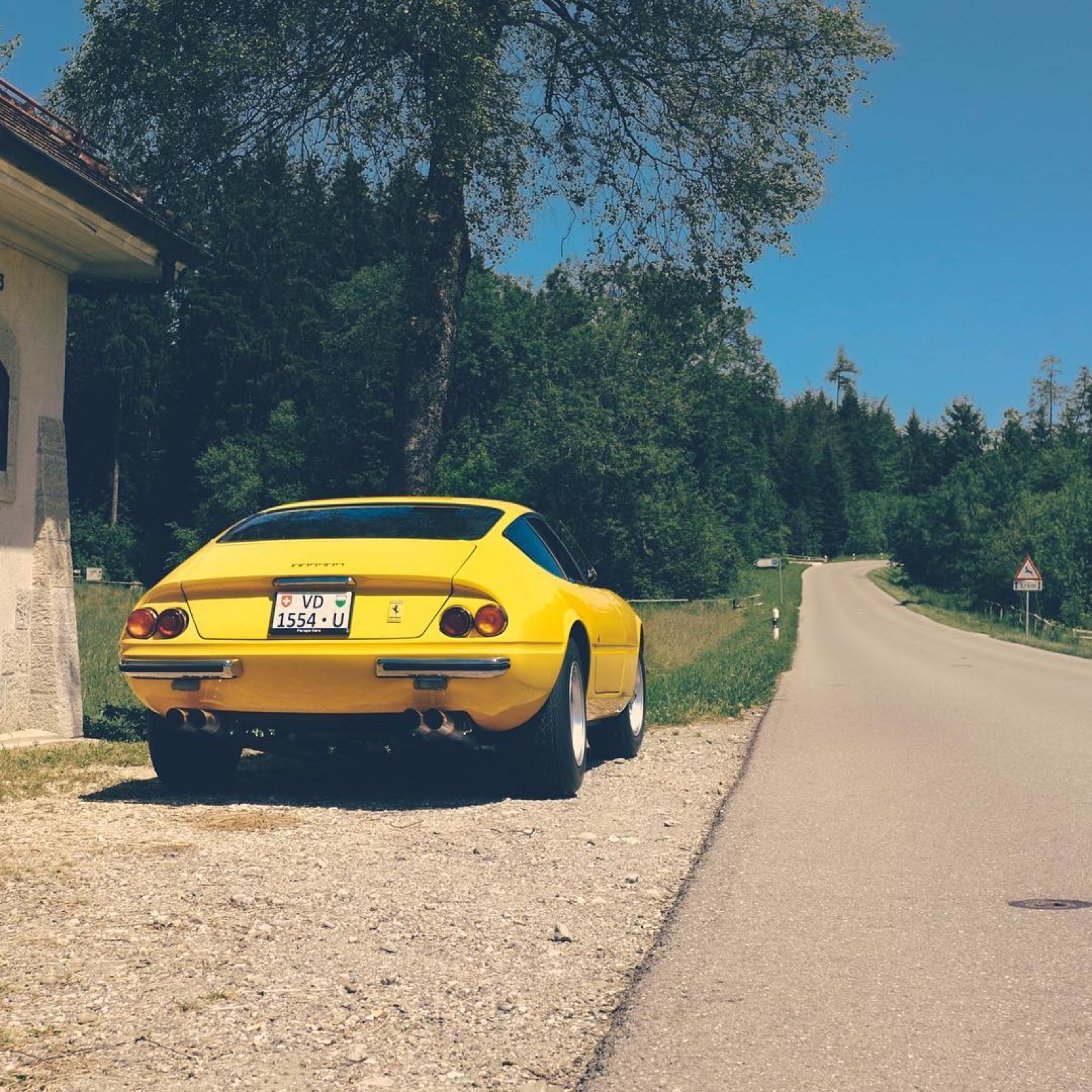 Ferrari 365 GTB/4 Daytona