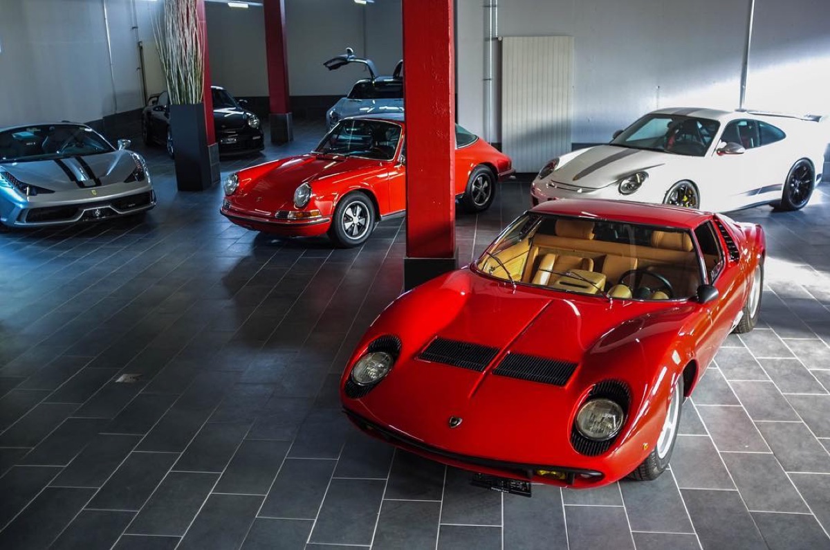 Ferrari