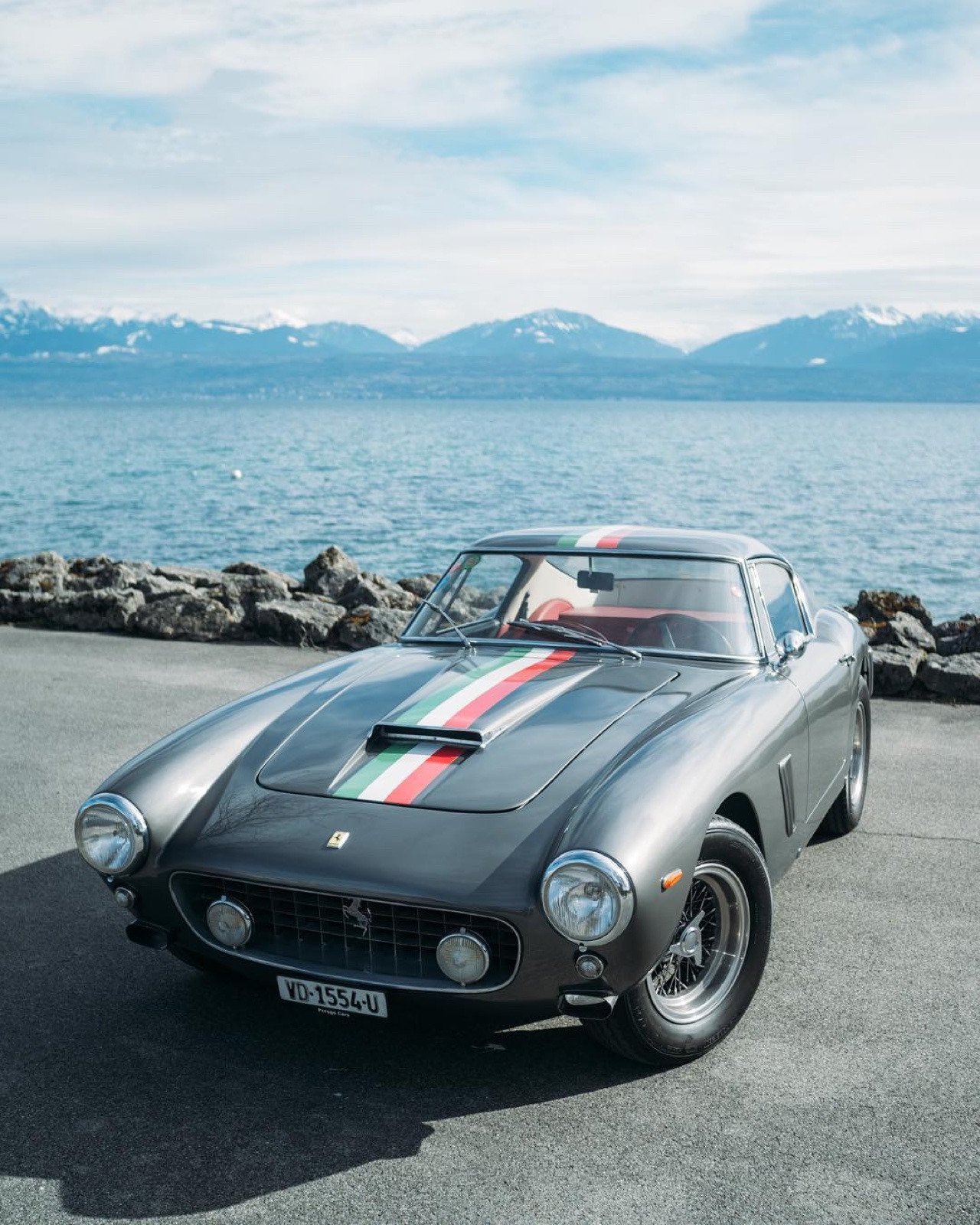 Ferrari 250 GT Berlinetta passo corto ()