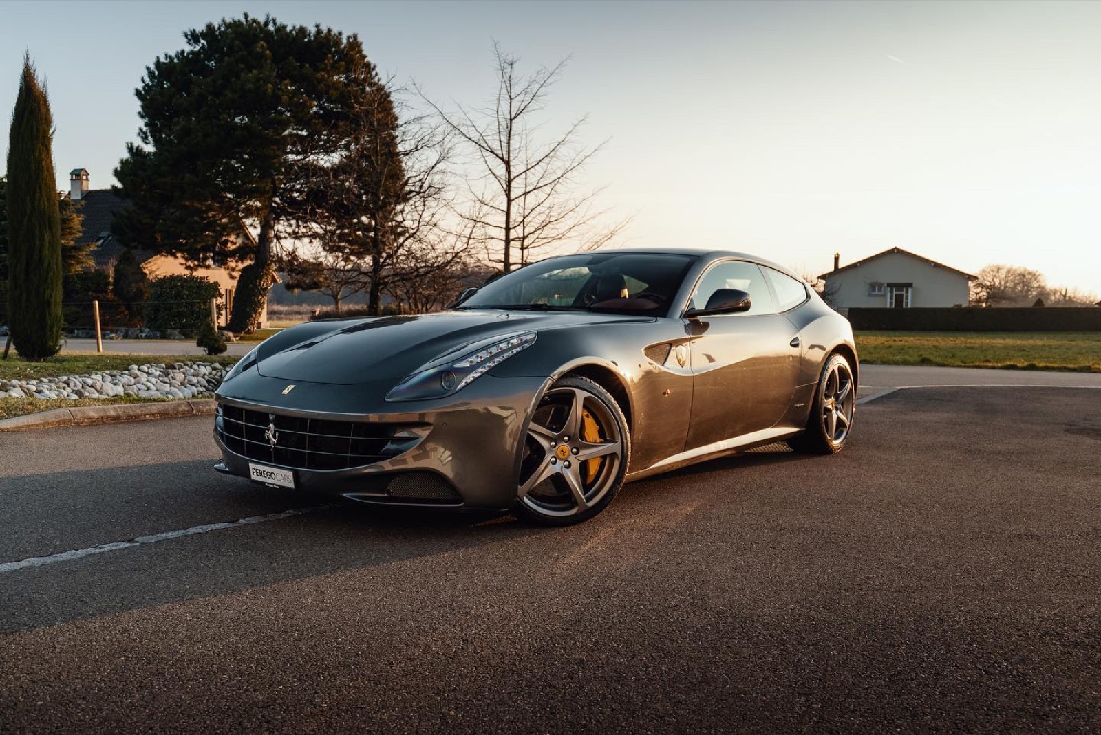 Ferrari FF