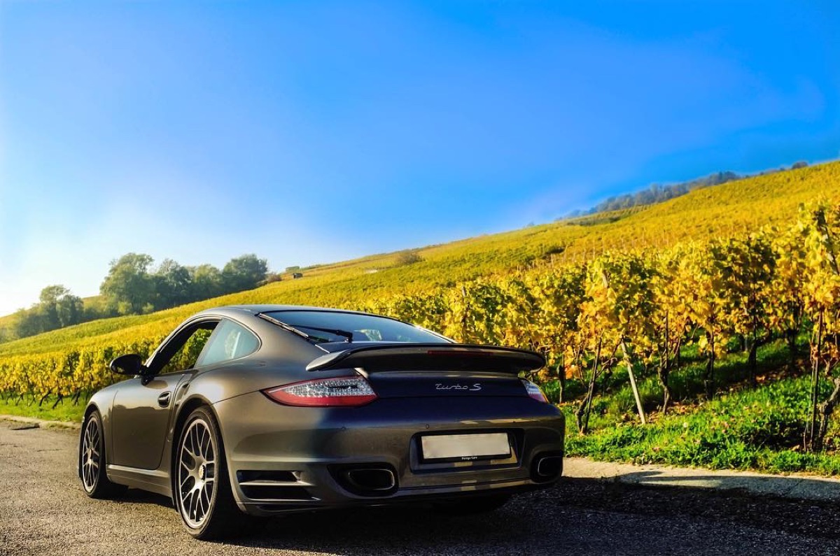 Porsche