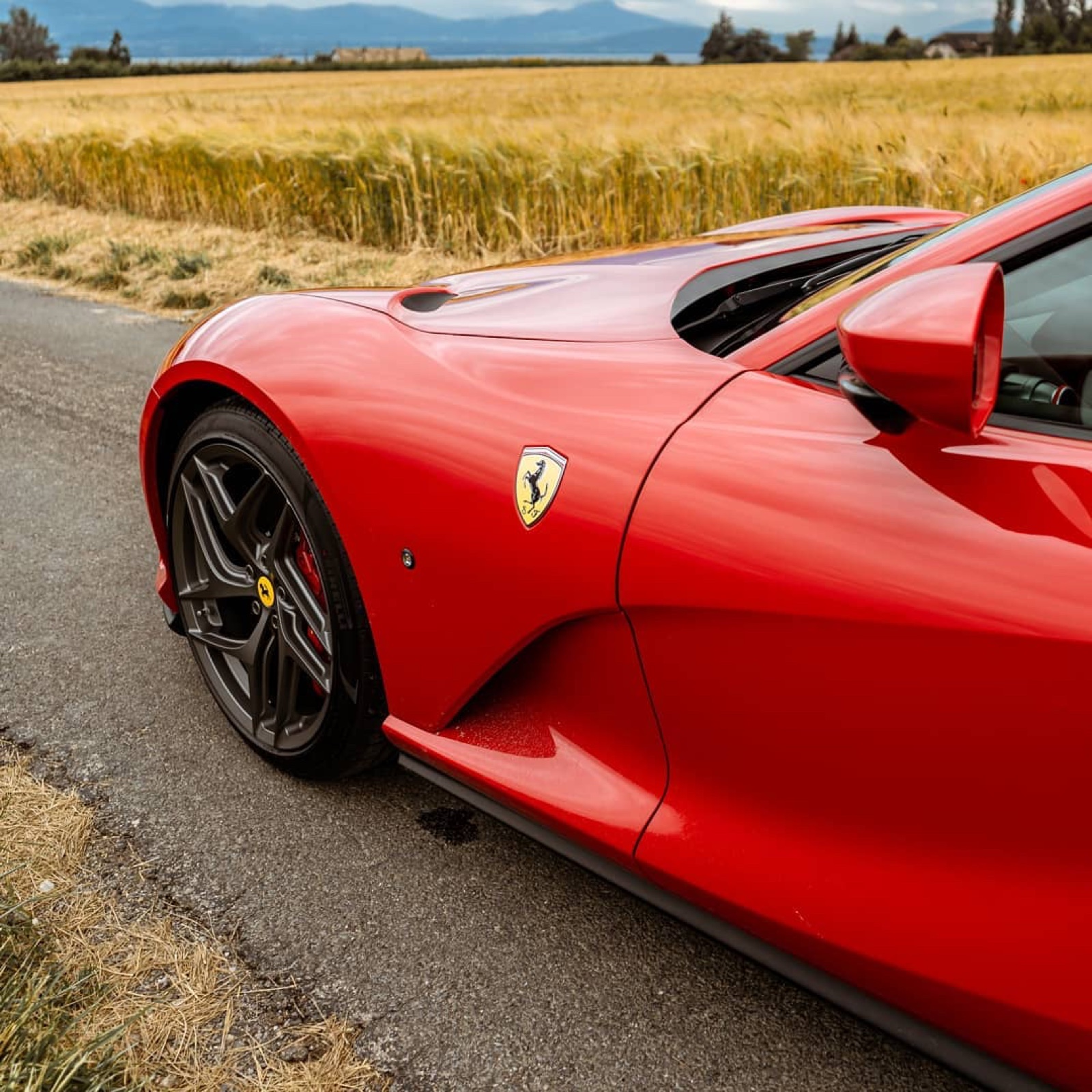 Ferrari 812 Superfast