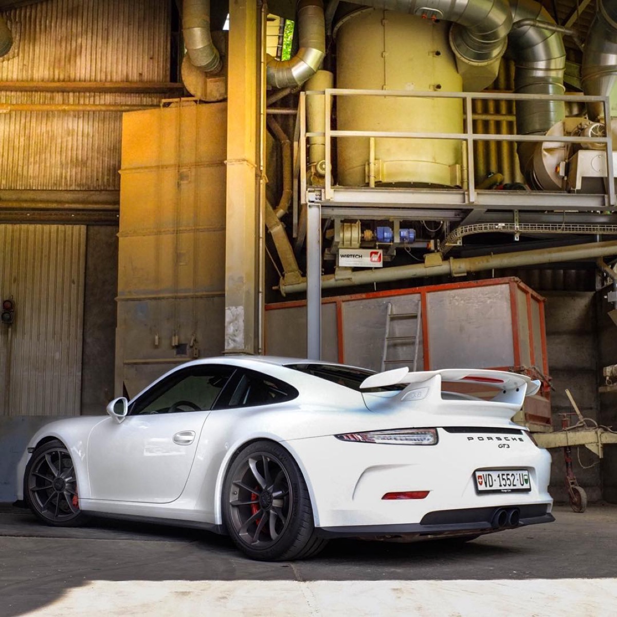 Porsche