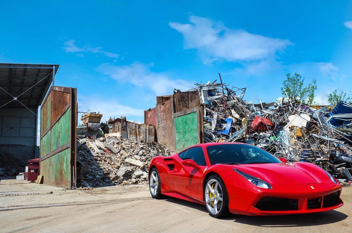 Ferrari