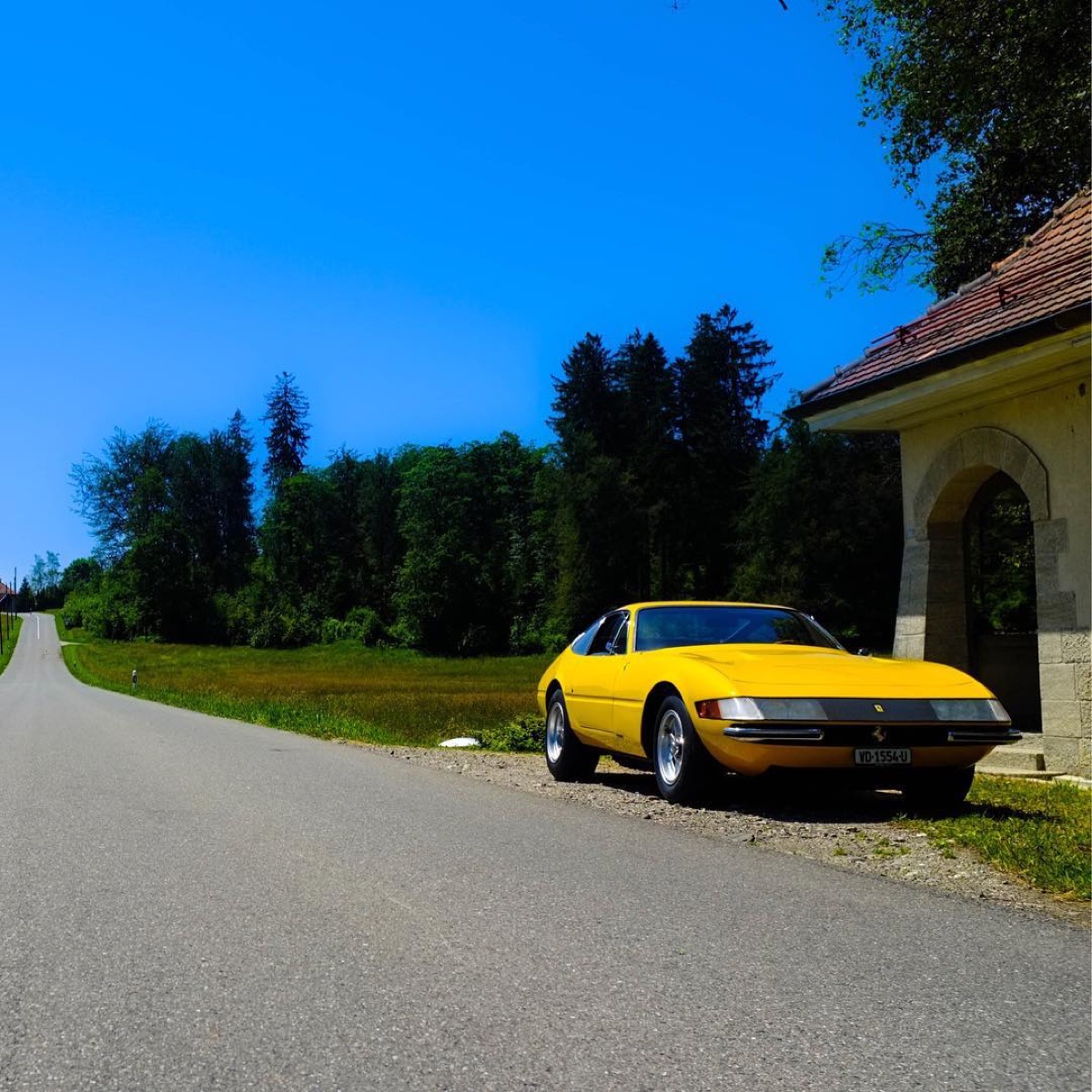 Ferrari