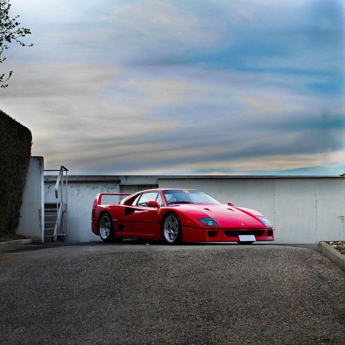 Ferrari