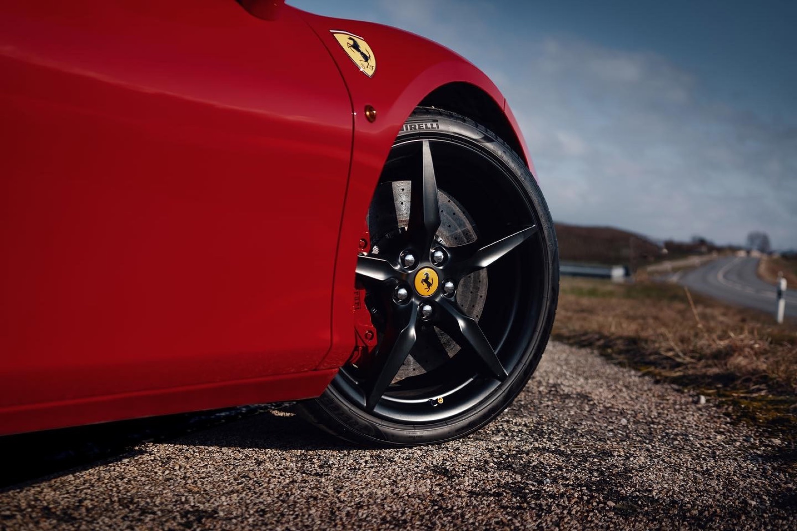 Ferrari 488 GTB