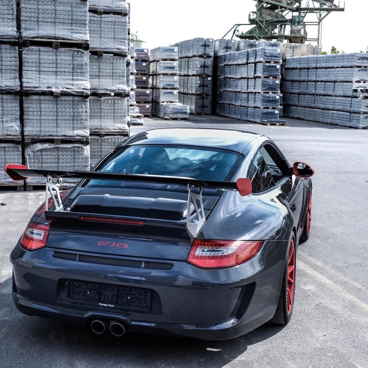 Porsche
