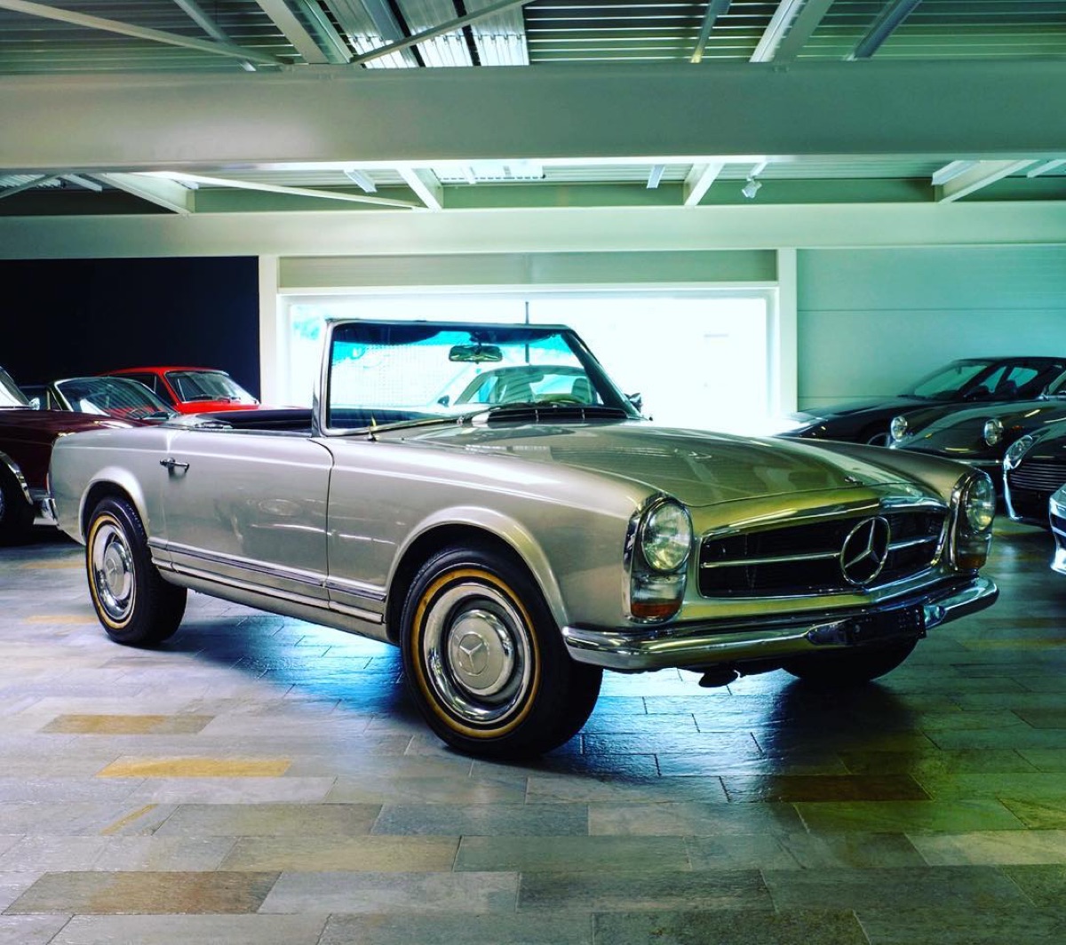 Mercedes