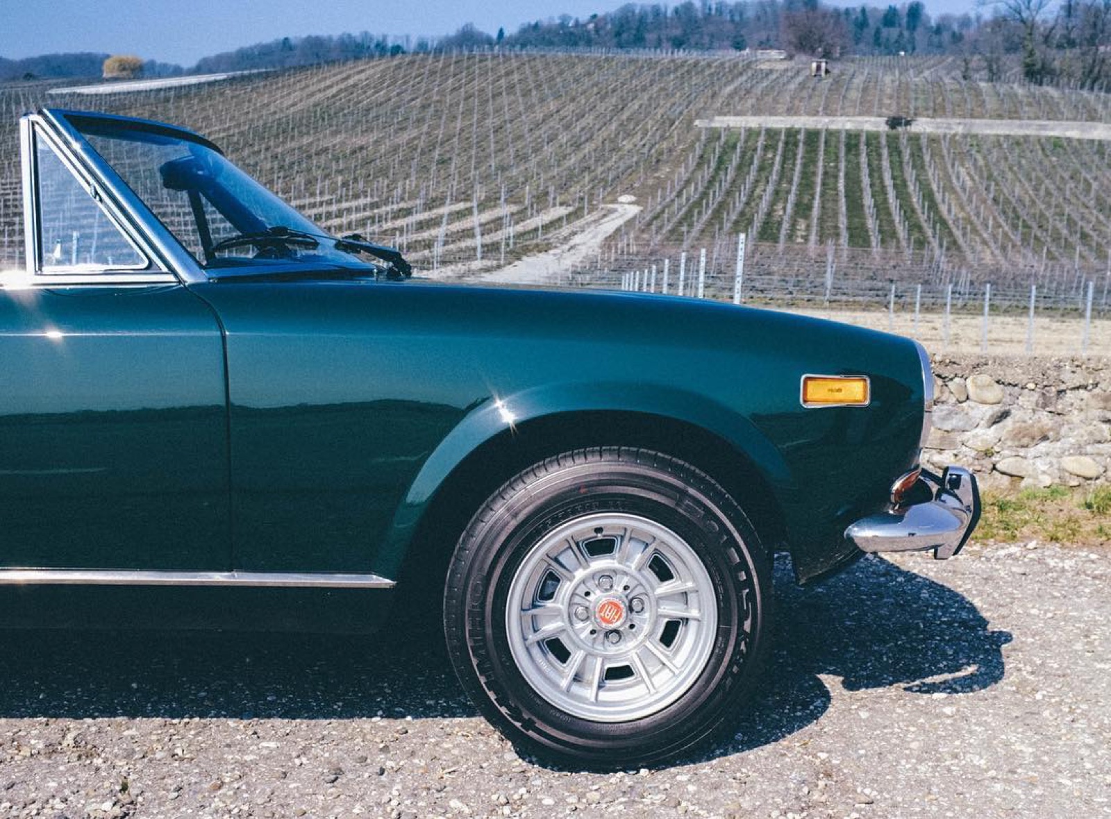 Fiat 124 Sport Spider