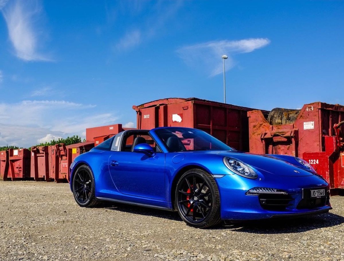 Porsche