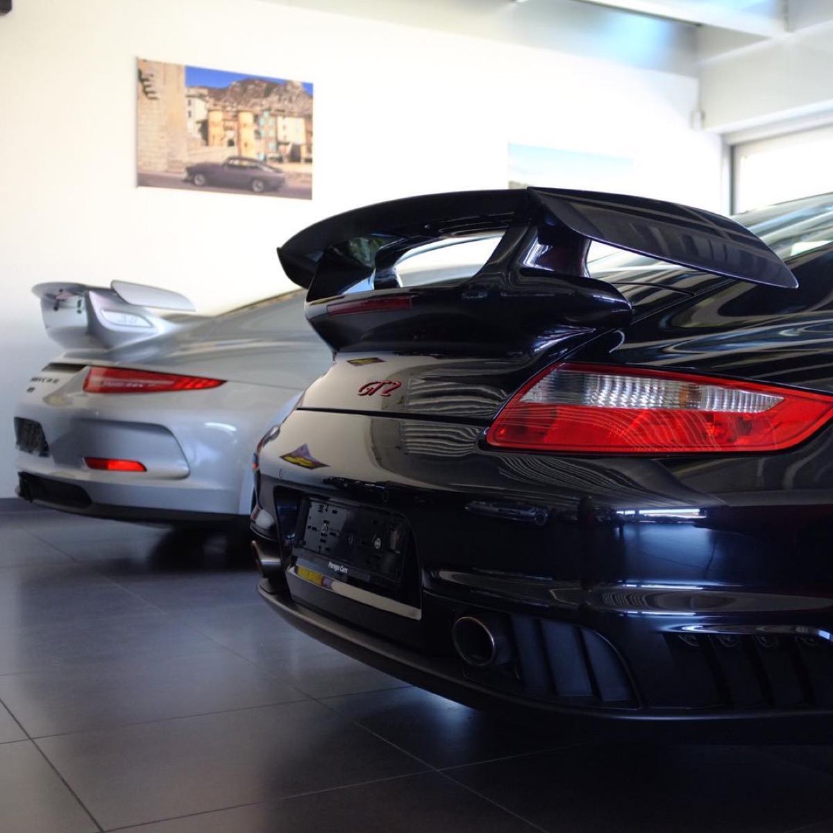 Porsche
