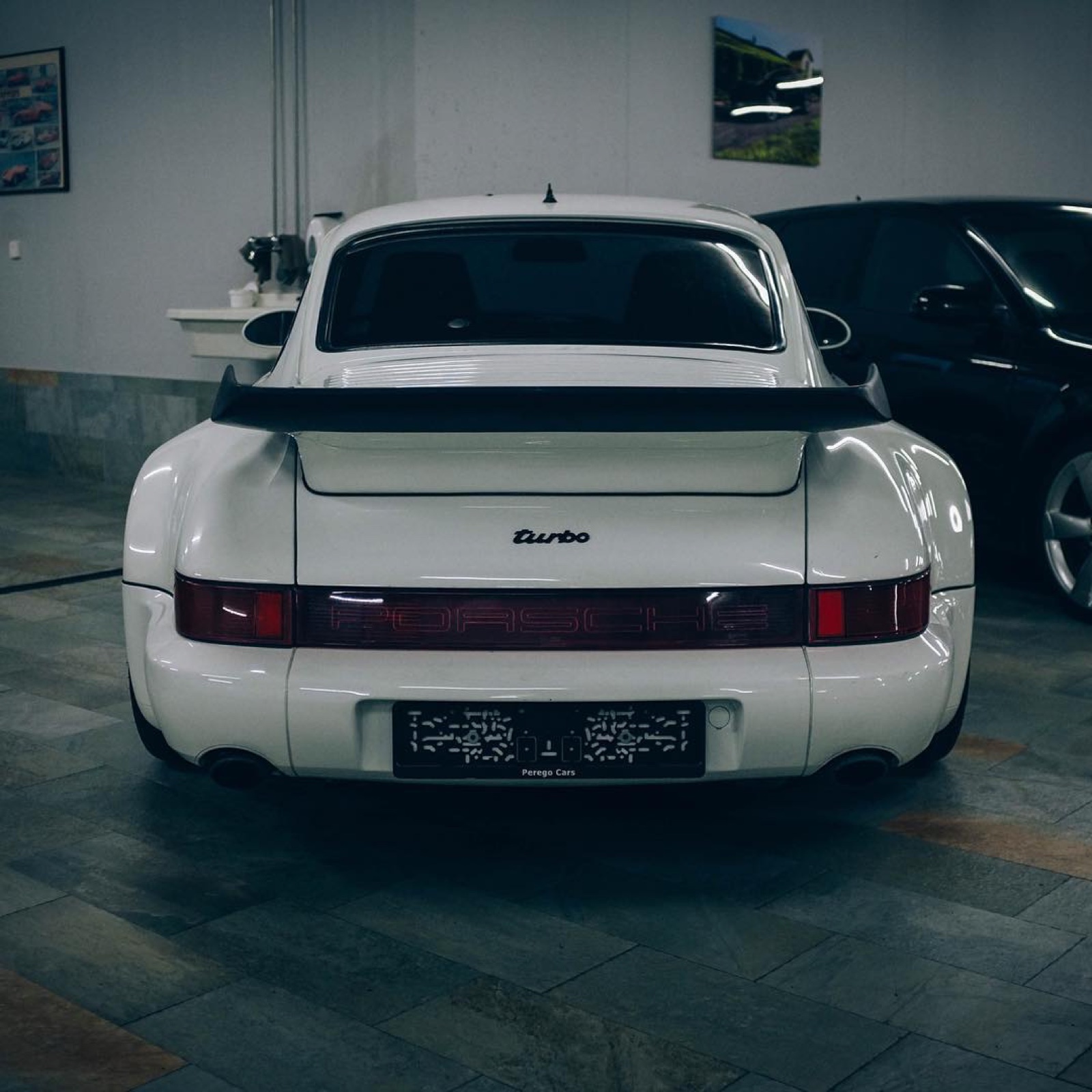 Porsche 911 Turbo (964)