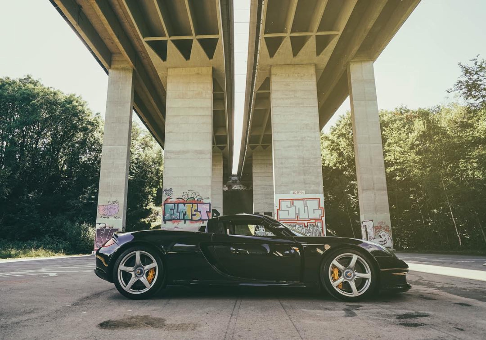 Porsche Carrera GT