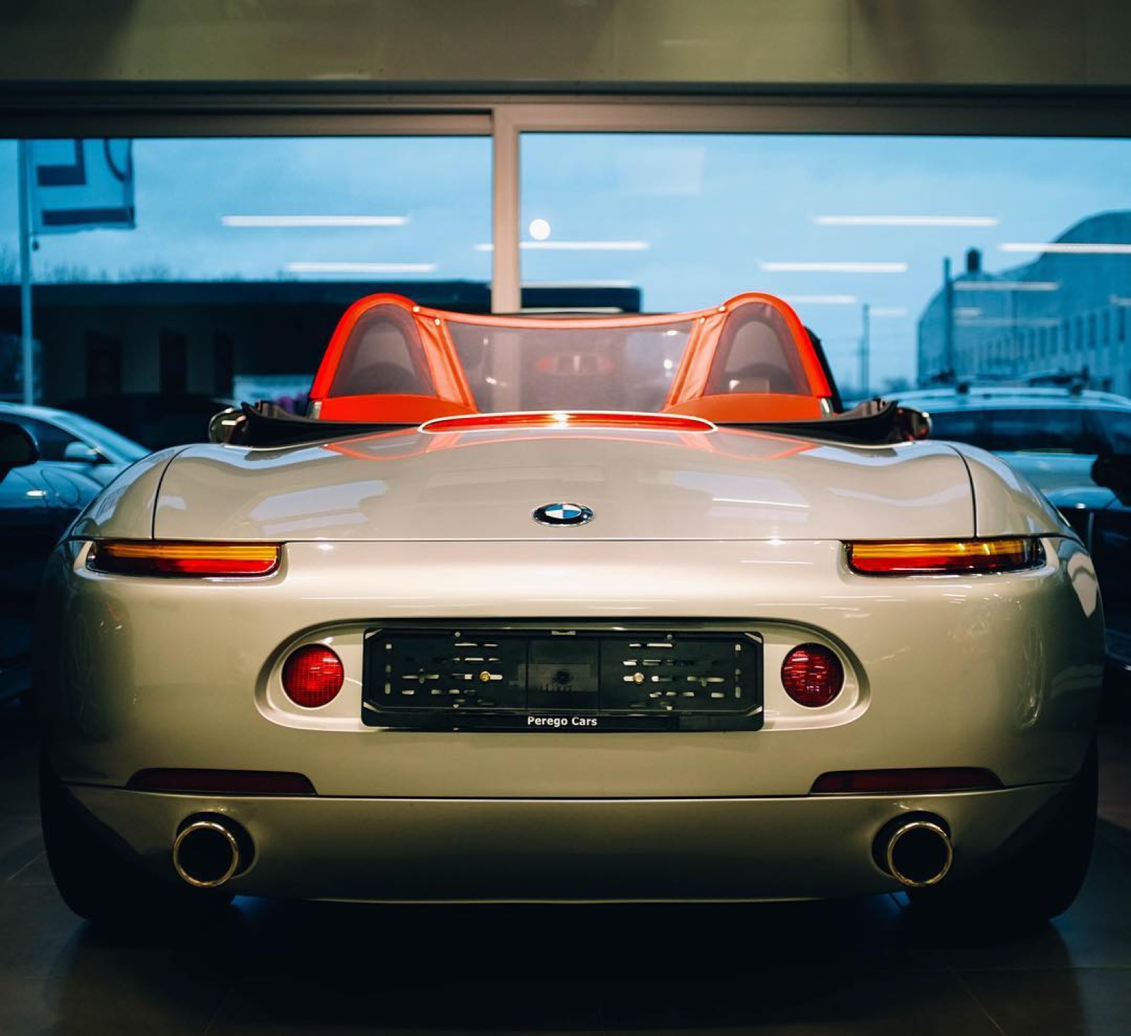BMW Z8