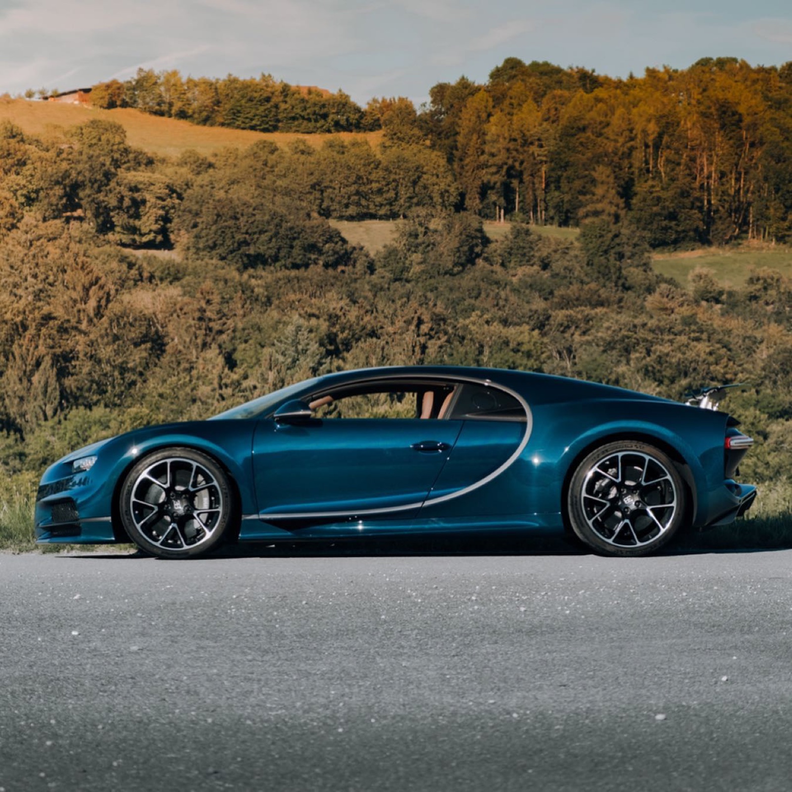 Bugatti Chiron