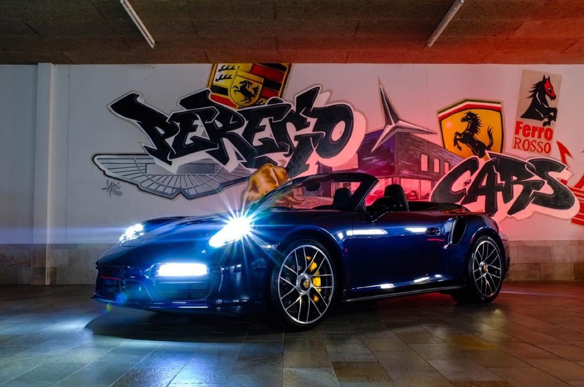 Porsche