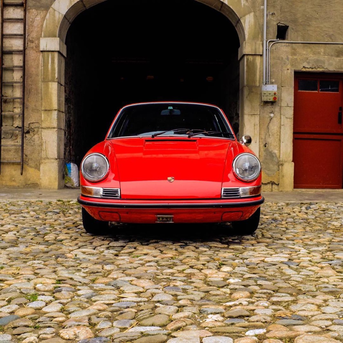 Porsche