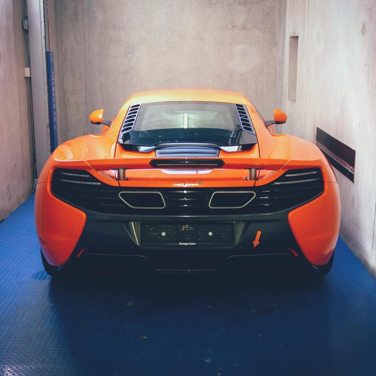 McLaren 650S Coupé