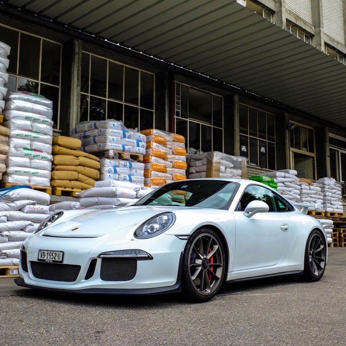 Porsche