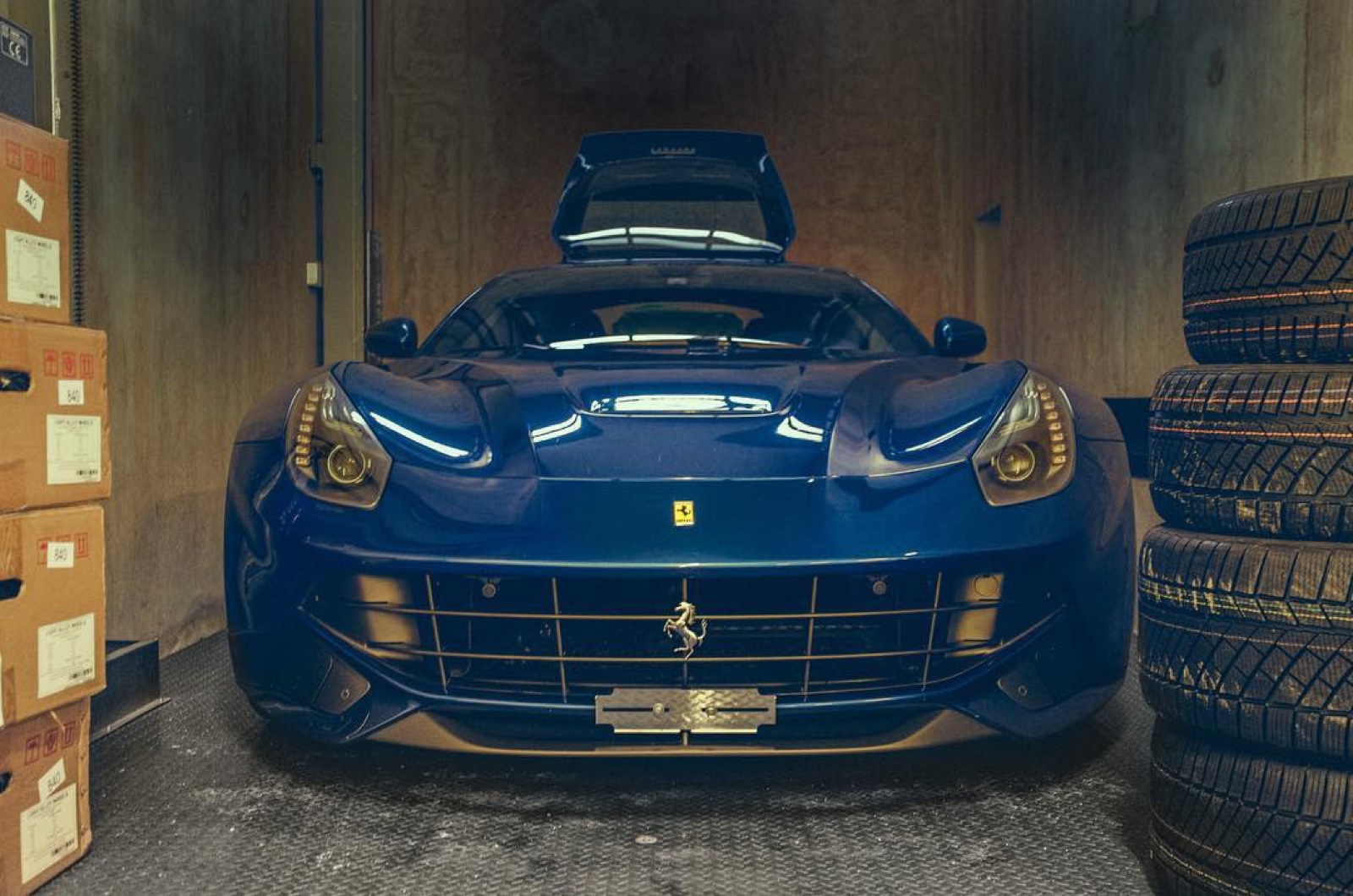 Ferrari F12berlinetta
