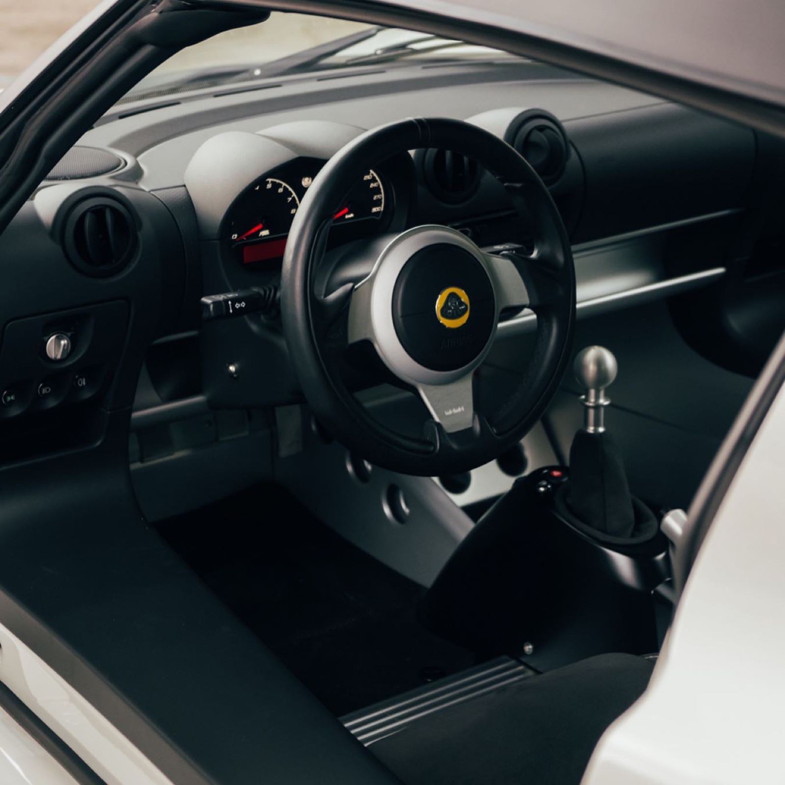 Lotus Exige S (Série 3)