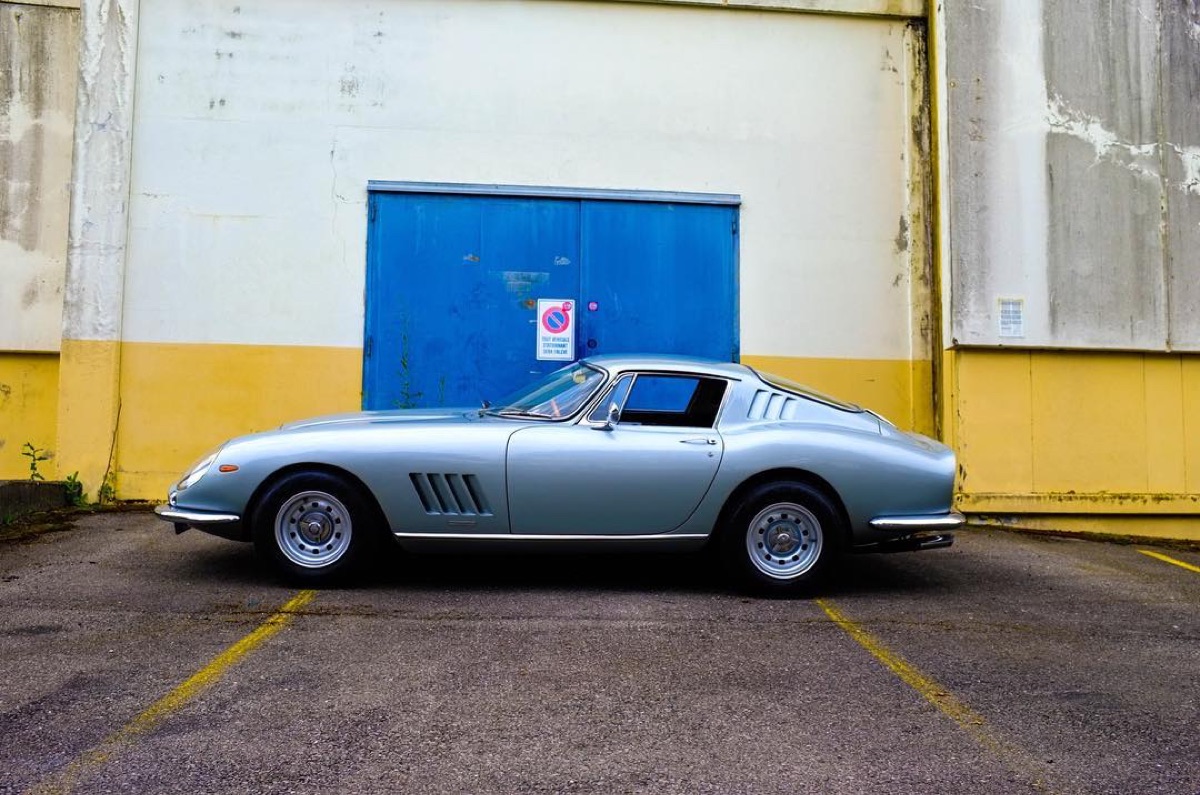 Ferrari