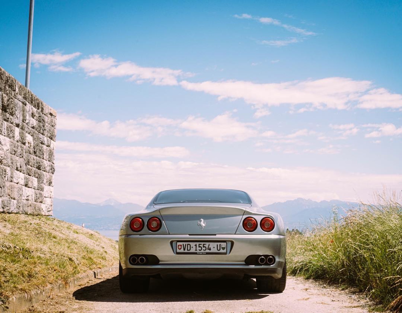 Ferrari 550 Maranello