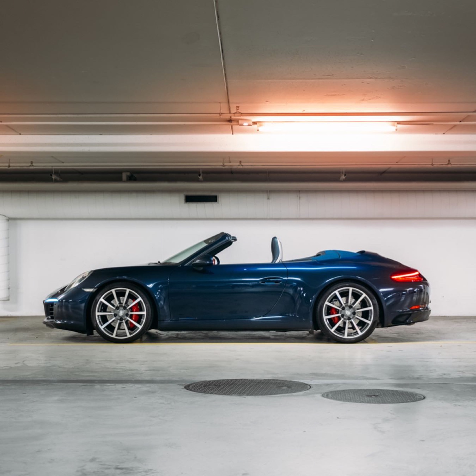 Porsche 911 Carrera S Cabriolet (991.2)
