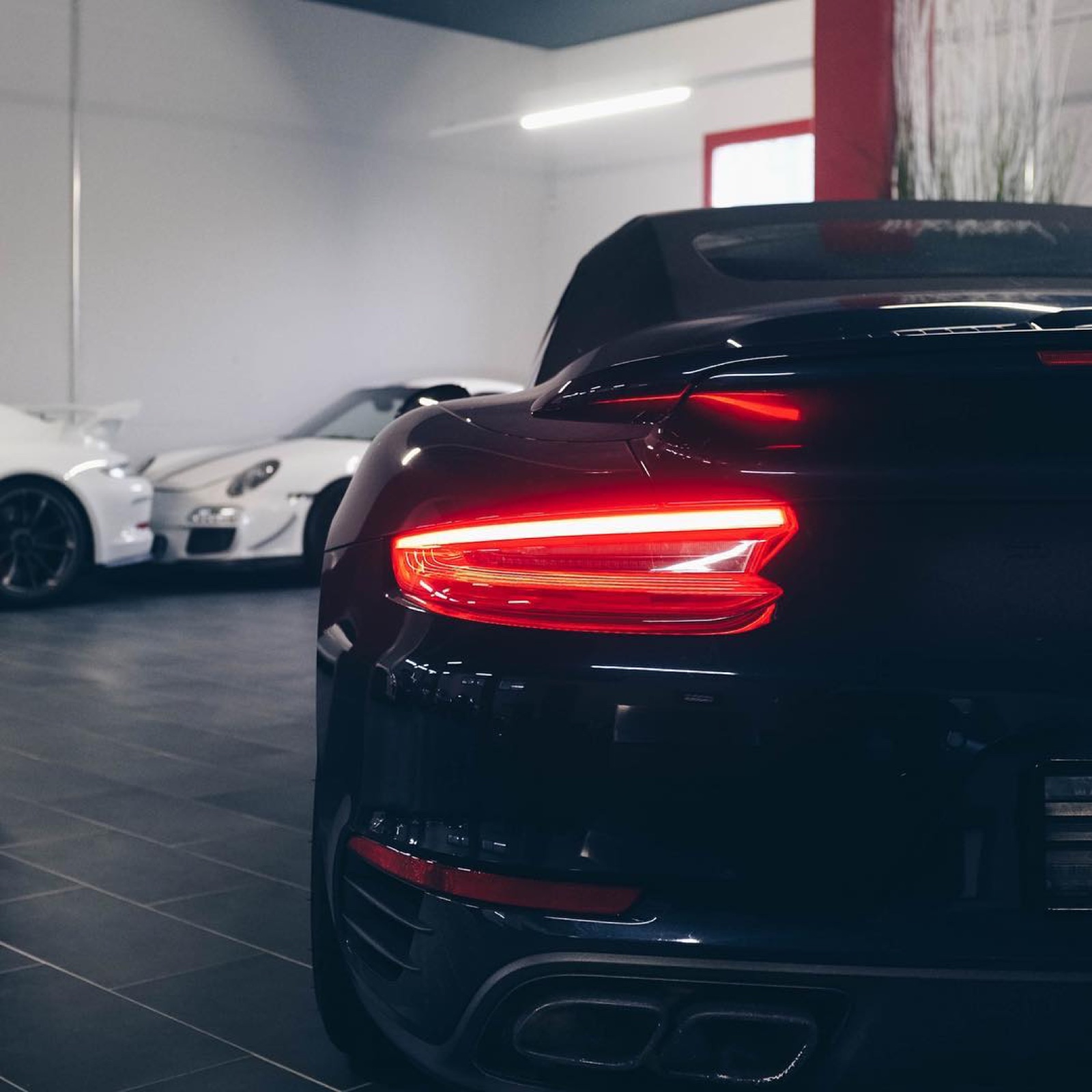 Porsche 911 (991)