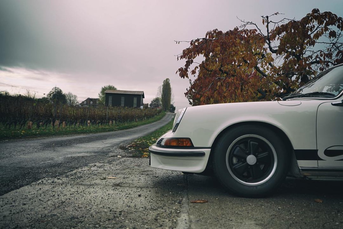 Porsche