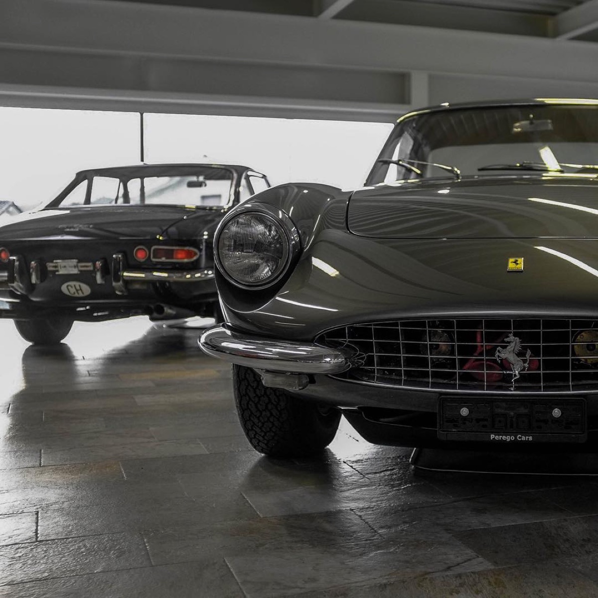 Ferrari