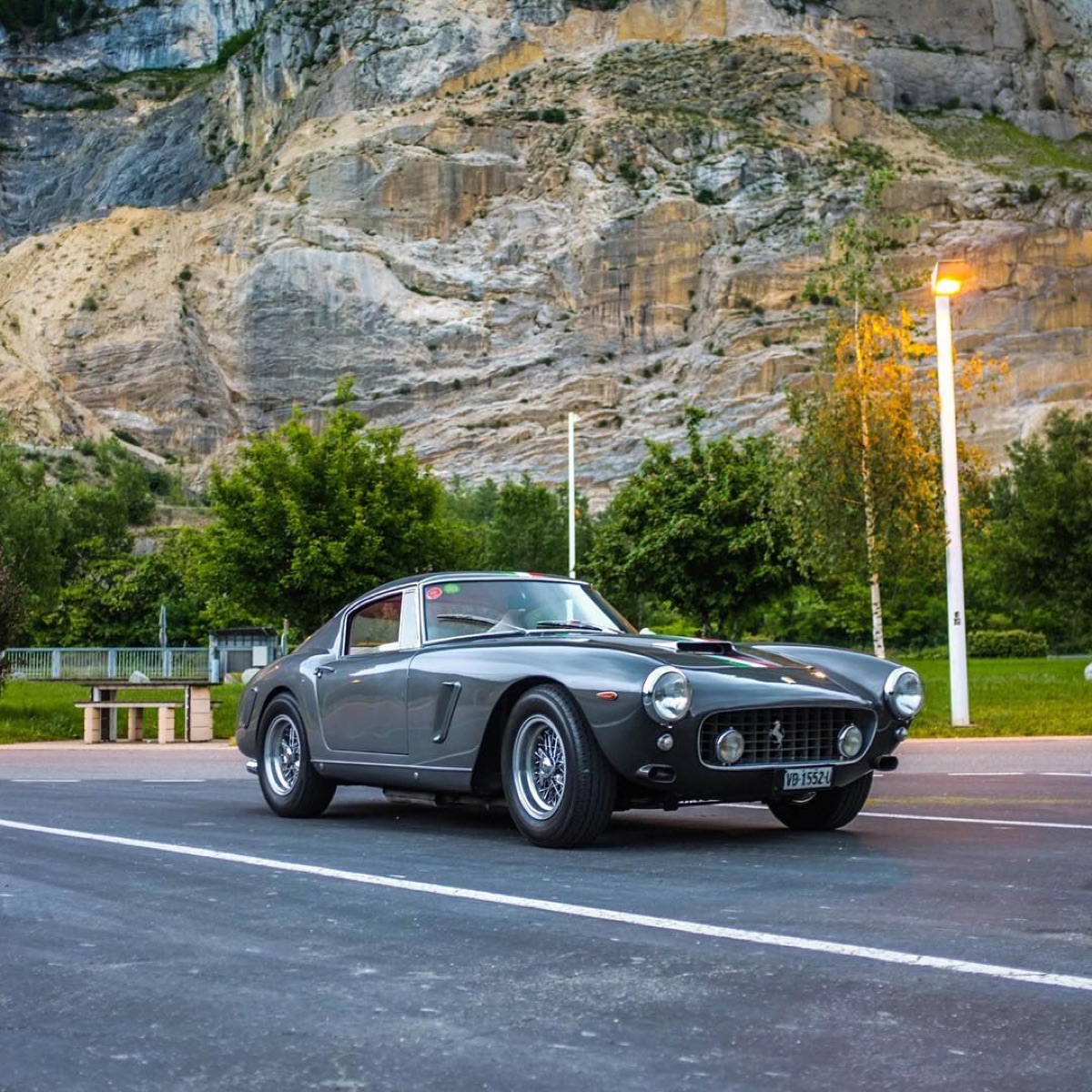 Ferrari