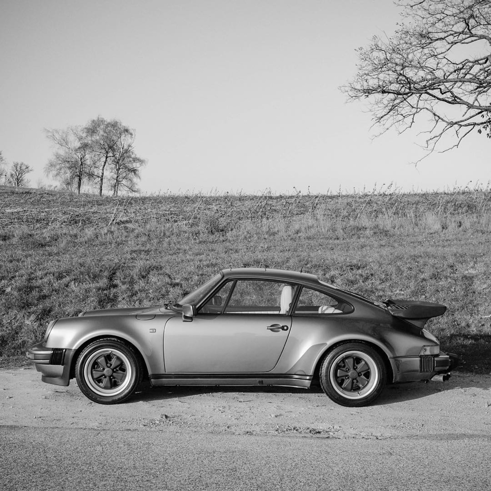 Porsche 911 Turbo 3.0 (930)
