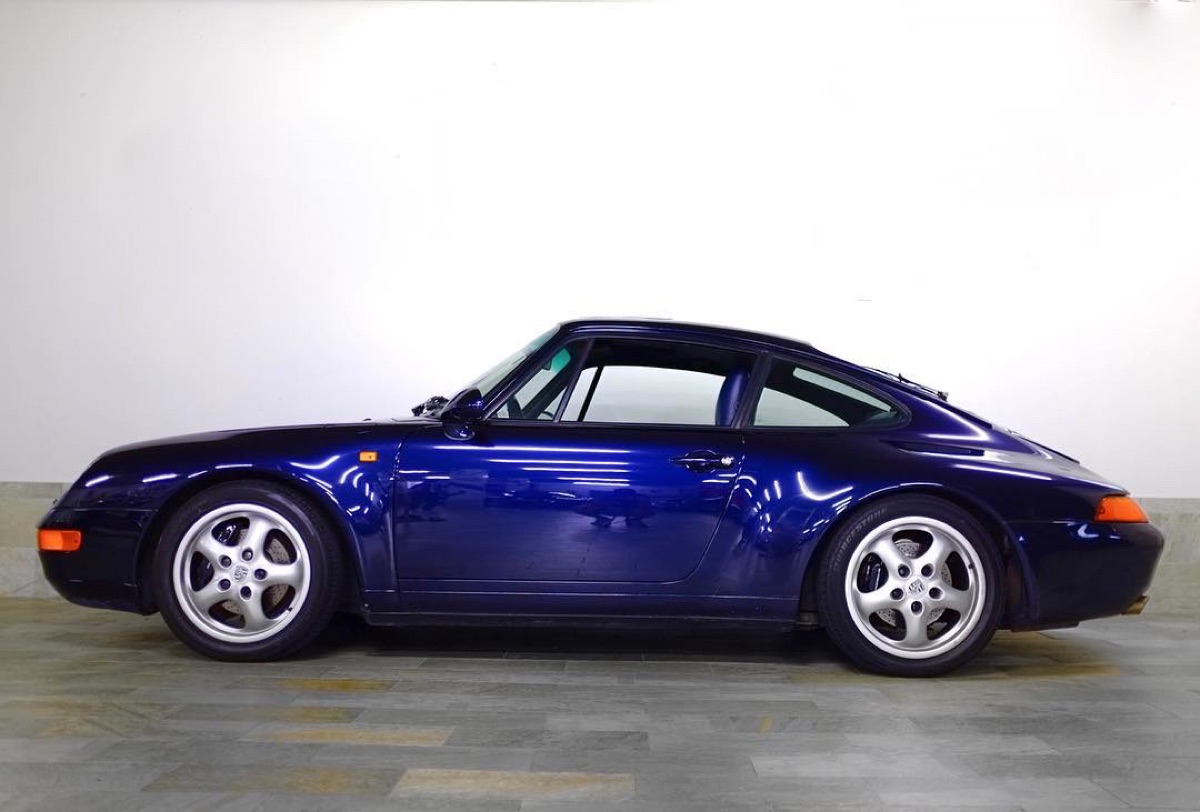 Porsche