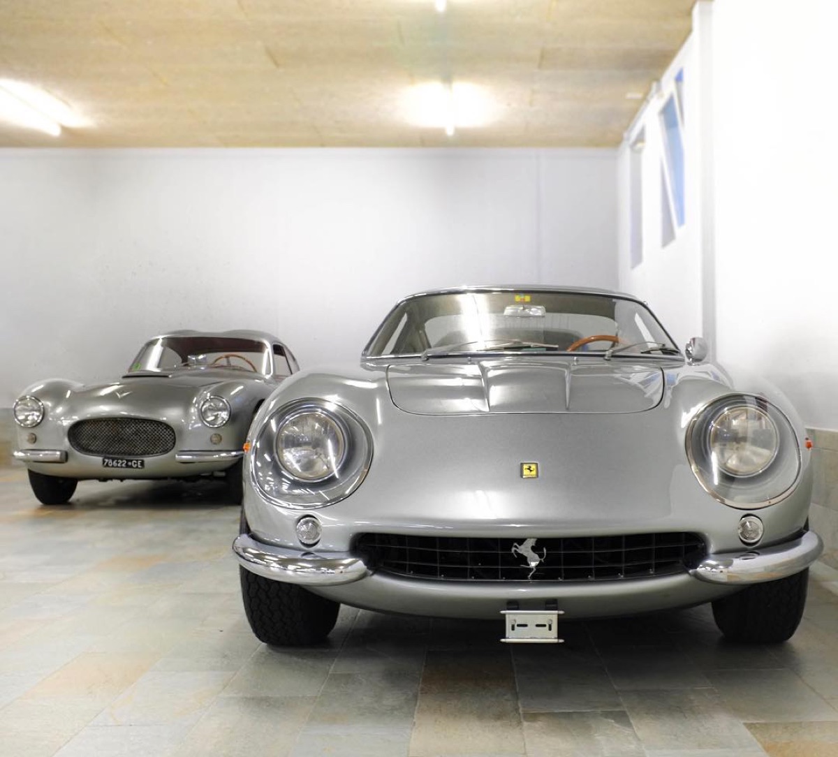 Ferrari