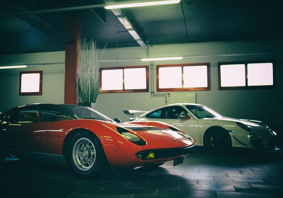 Porsche