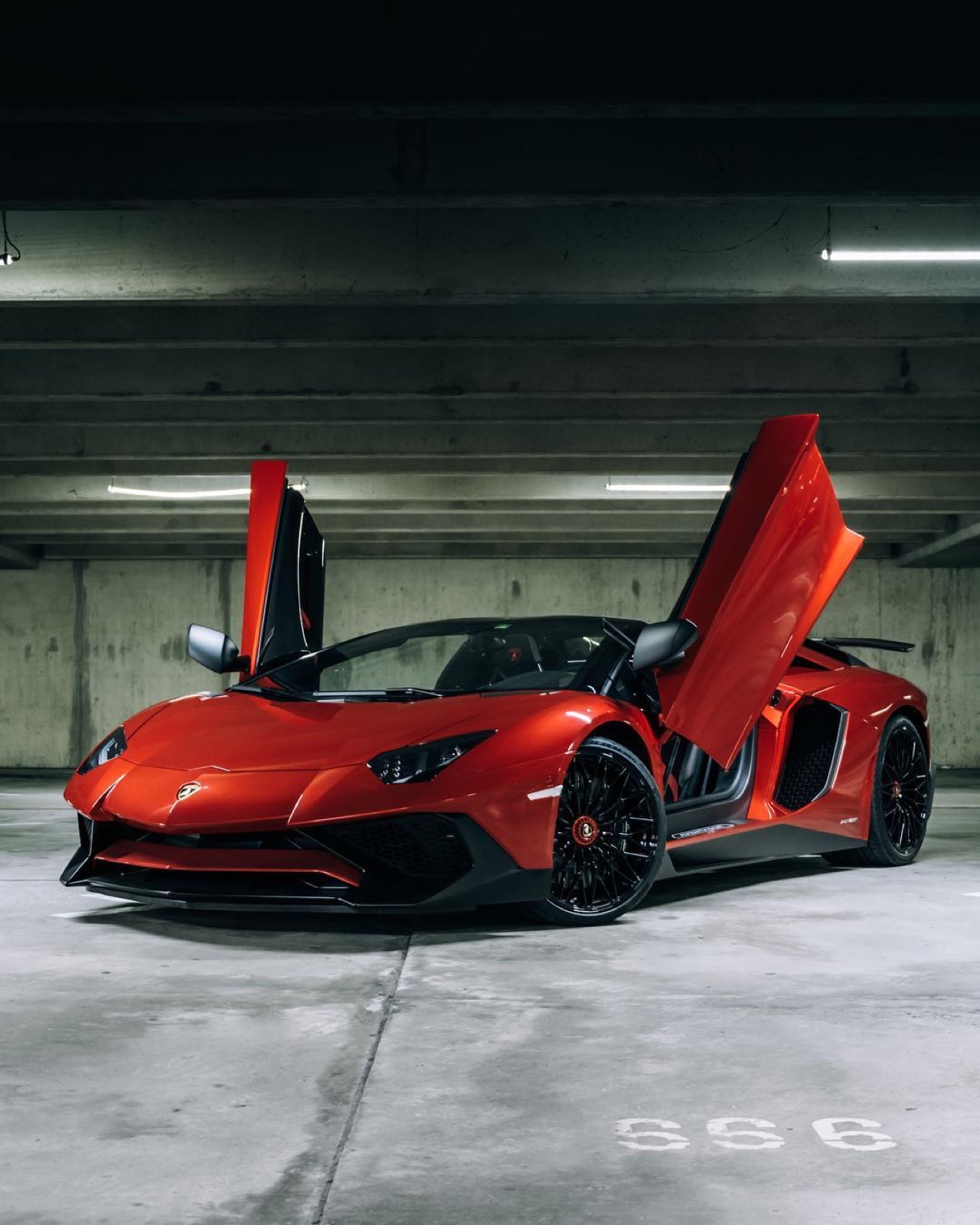 Lamborghini Aventador LP 750-4 SuperVeloce Roadster