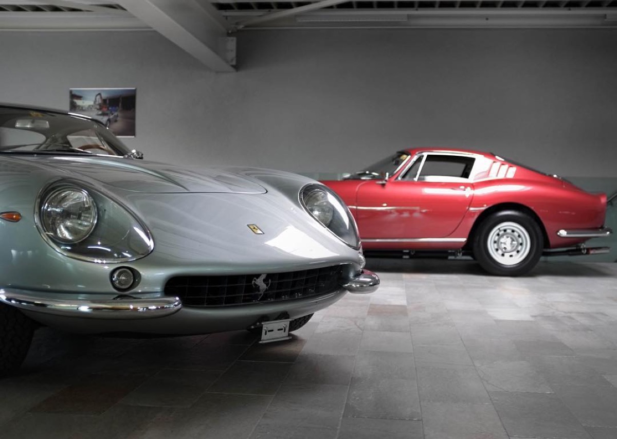 Ferrari