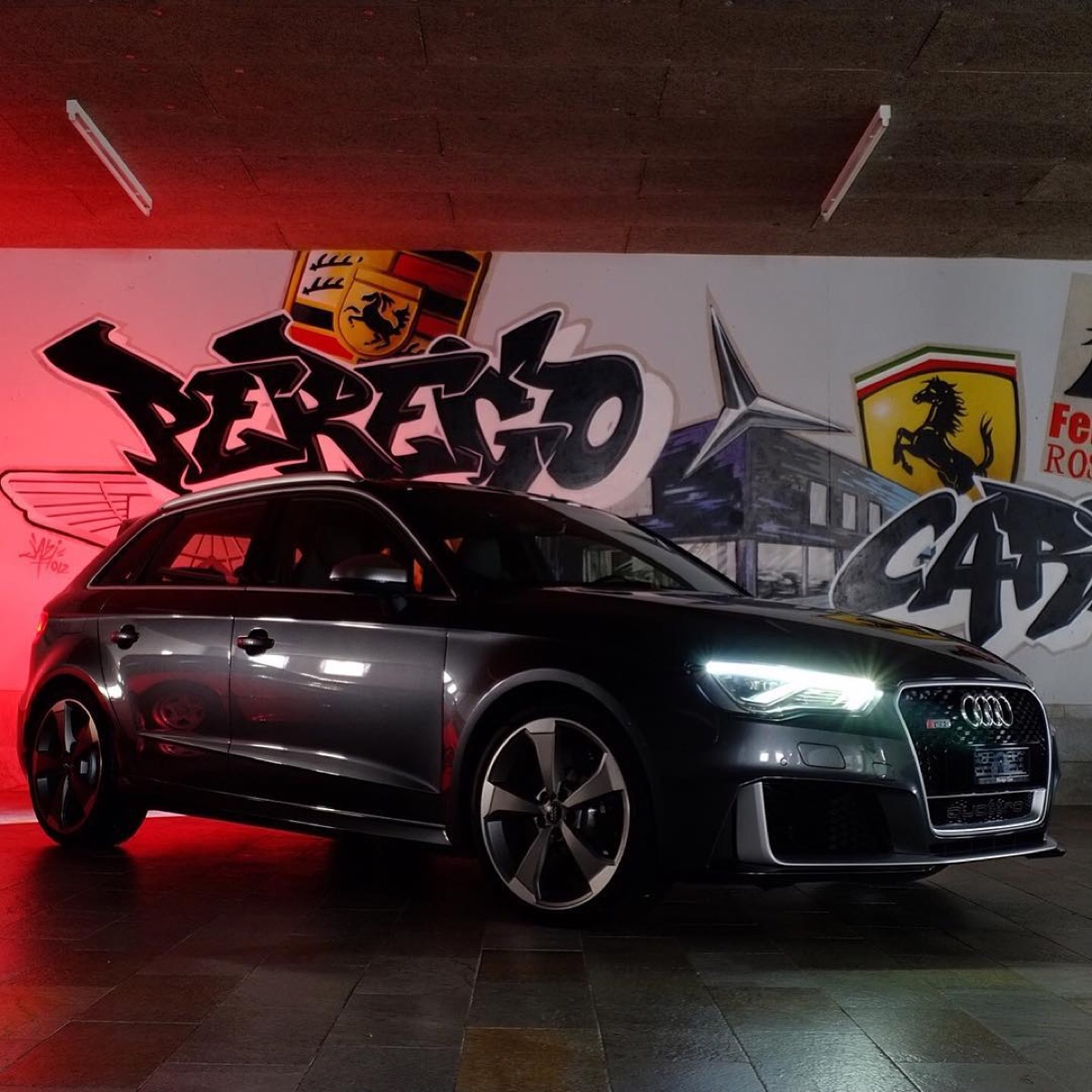 Audi